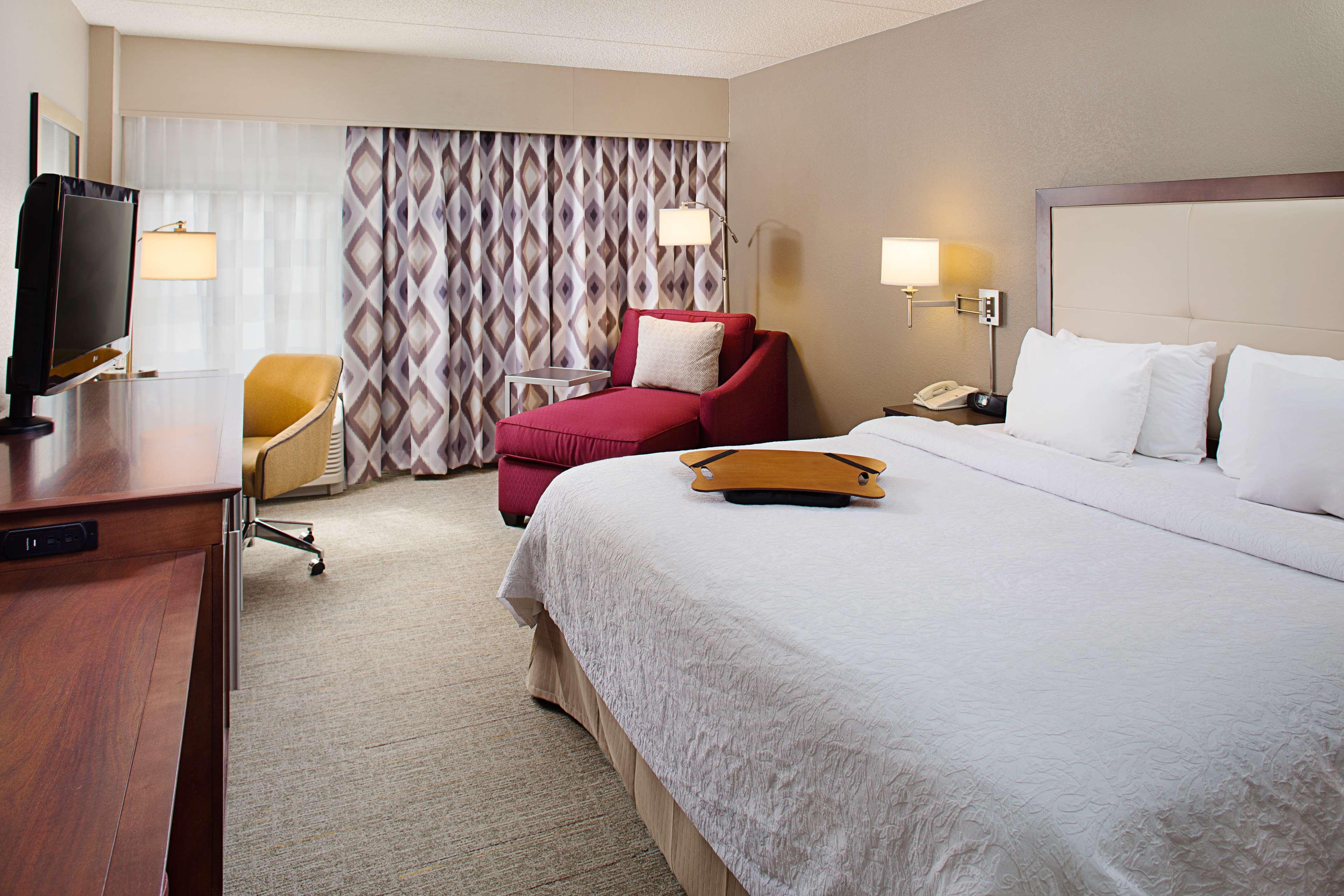 Hampton Inn Philadelphia/Willow Grove Eksteriør billede