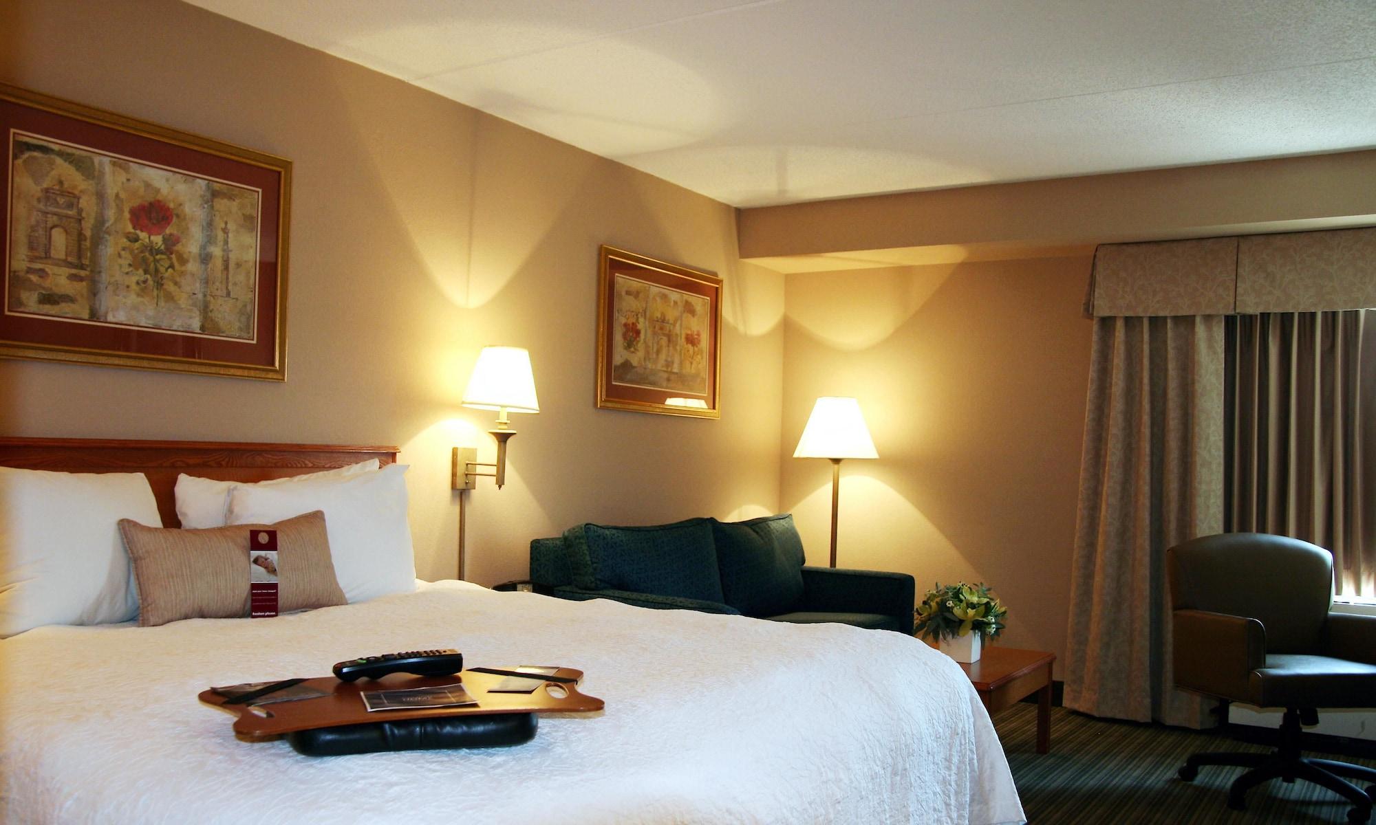 Hampton Inn Philadelphia/Willow Grove Eksteriør billede