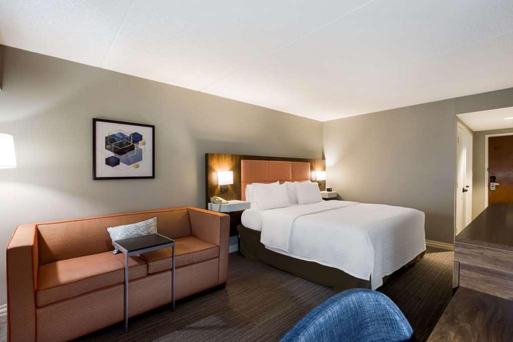 Hampton Inn Philadelphia/Willow Grove Værelse billede