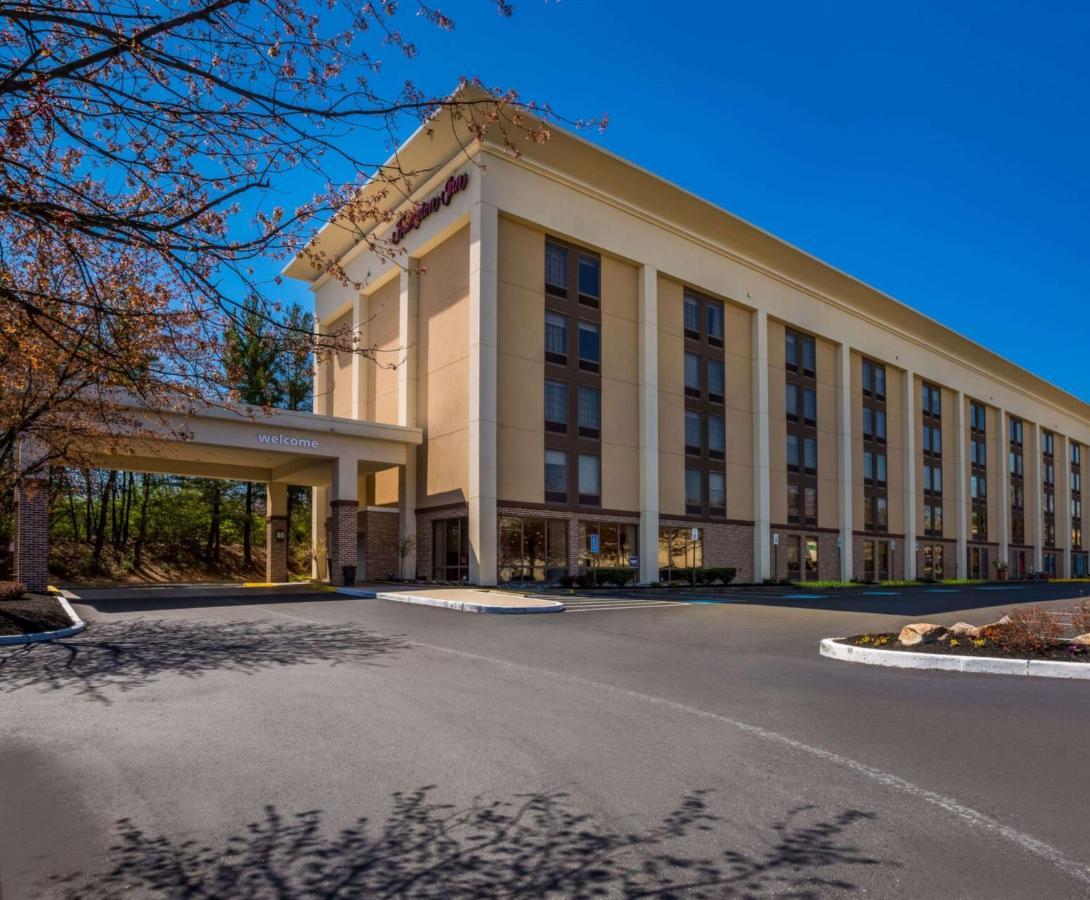 Hampton Inn Philadelphia/Willow Grove Eksteriør billede