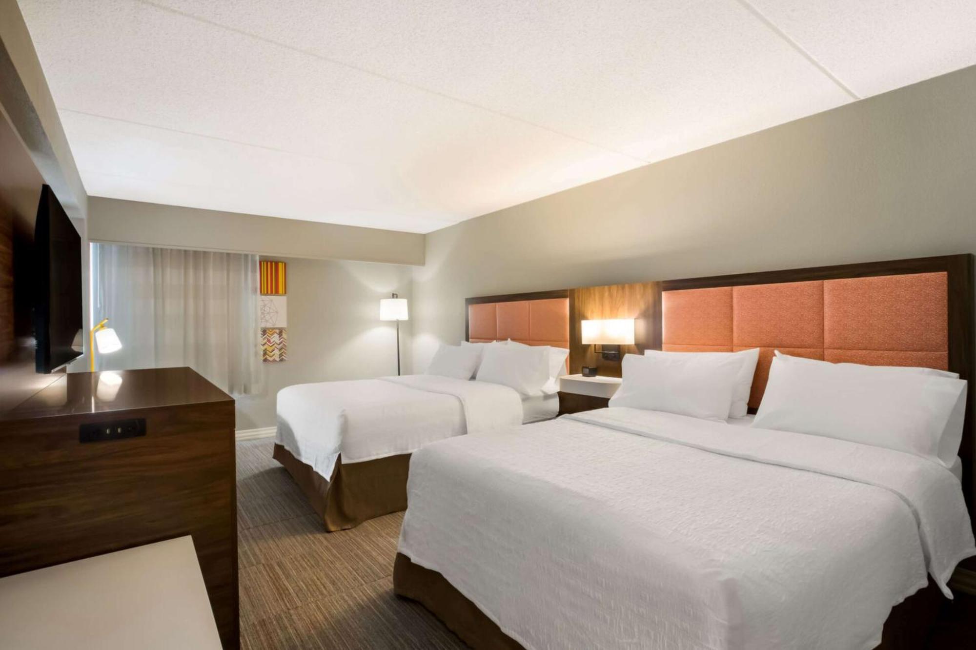 Hampton Inn Philadelphia/Willow Grove Eksteriør billede