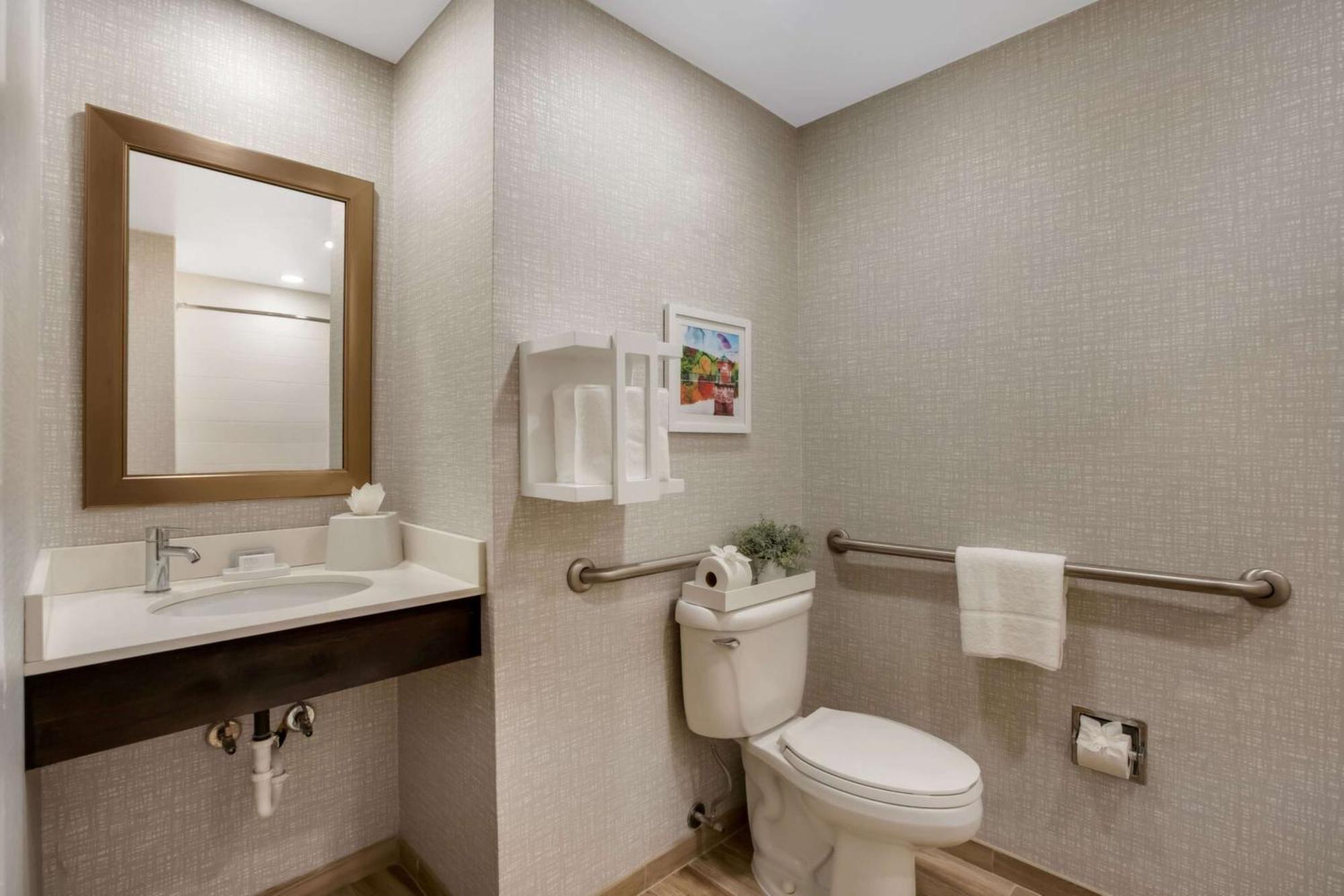 Hampton Inn Philadelphia/Willow Grove Eksteriør billede