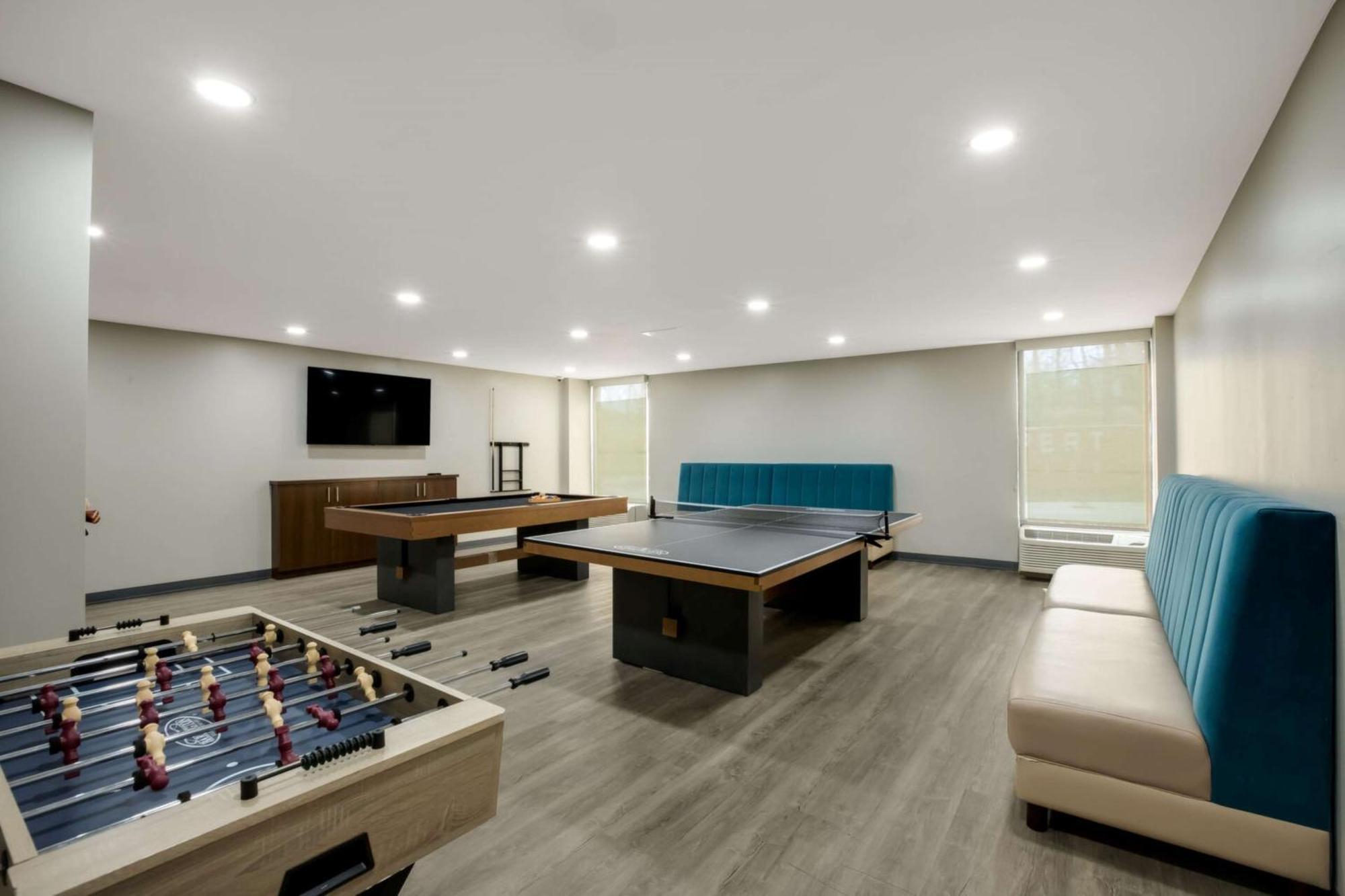 Hampton Inn Philadelphia/Willow Grove Eksteriør billede