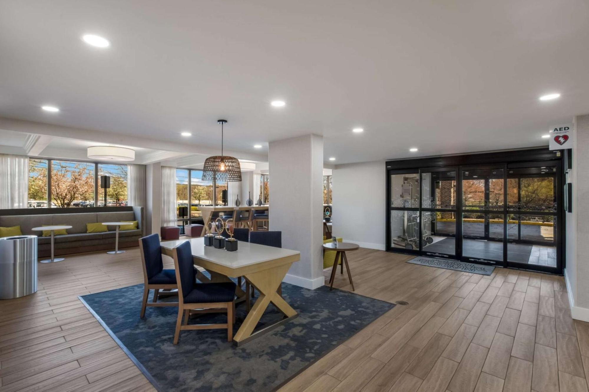 Hampton Inn Philadelphia/Willow Grove Eksteriør billede