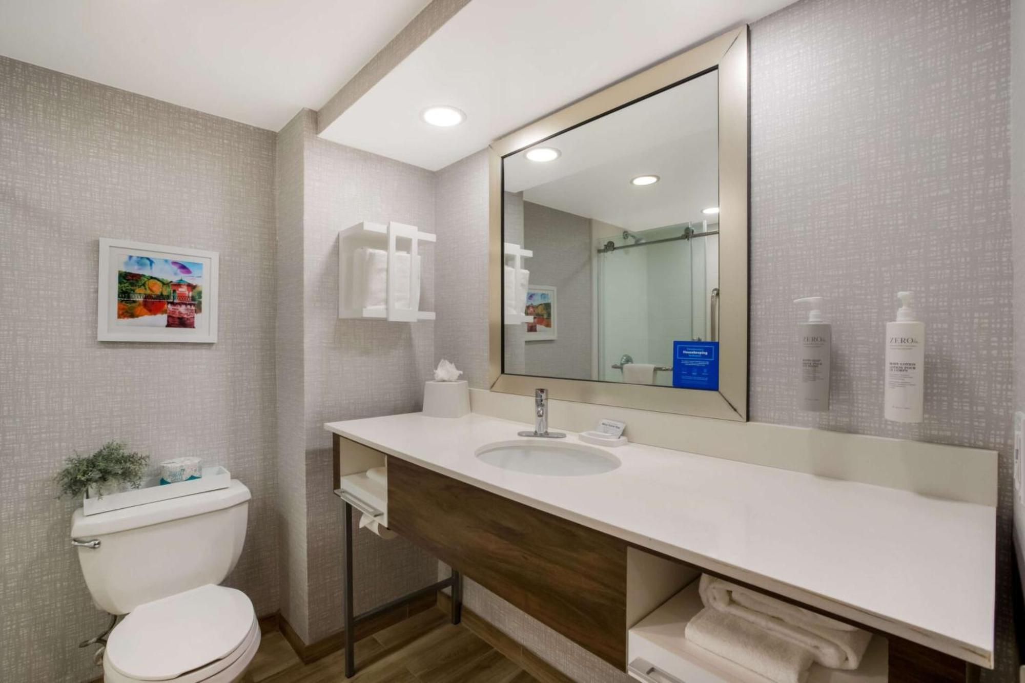 Hampton Inn Philadelphia/Willow Grove Eksteriør billede