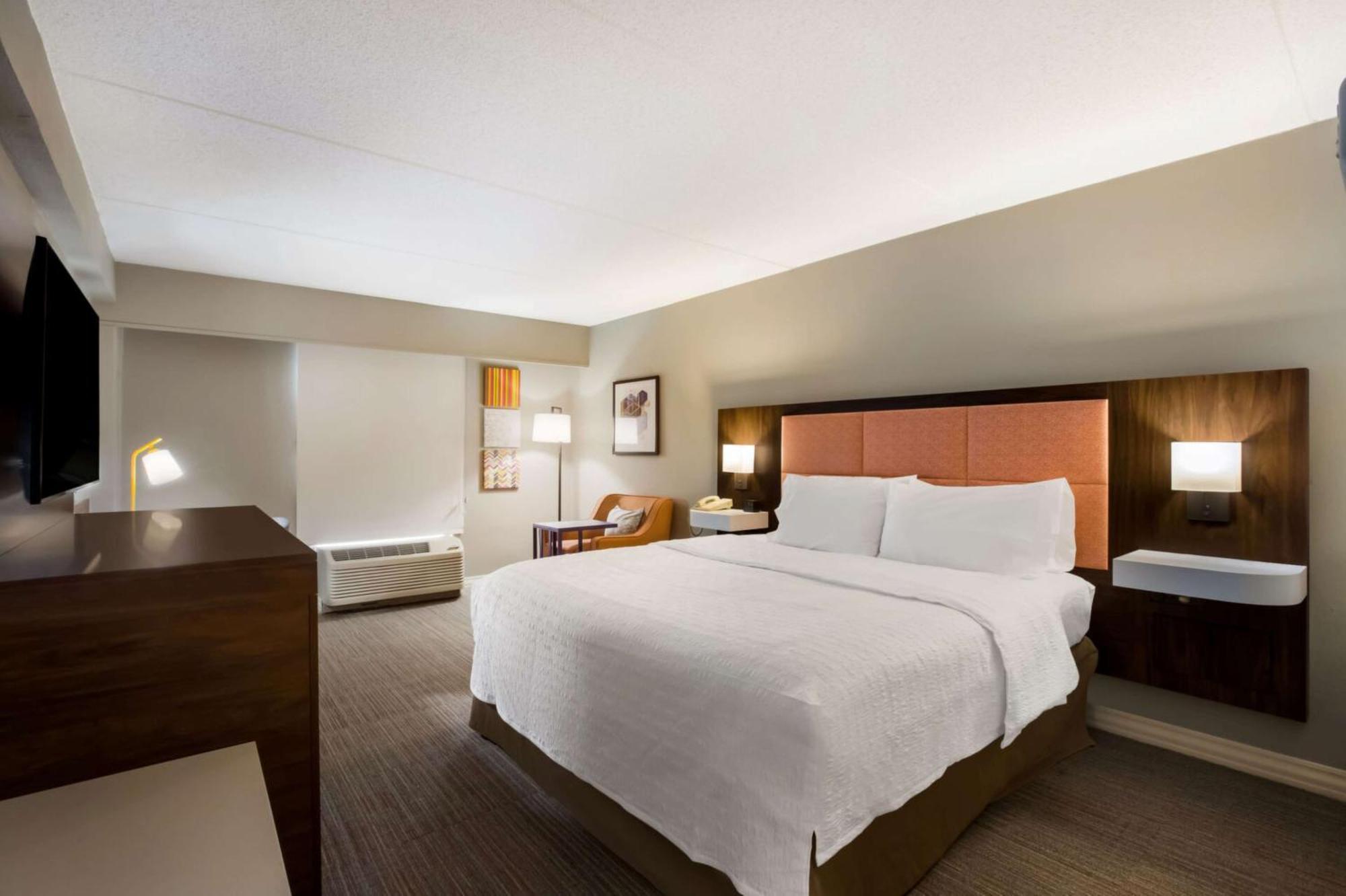 Hampton Inn Philadelphia/Willow Grove Eksteriør billede