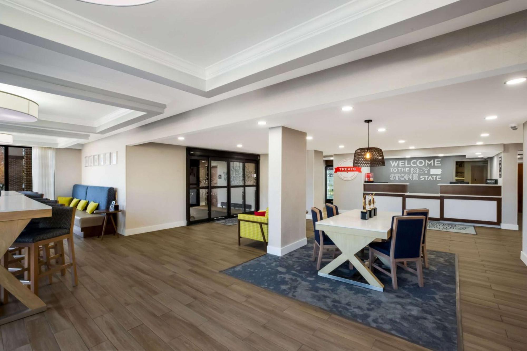 Hampton Inn Philadelphia/Willow Grove Eksteriør billede