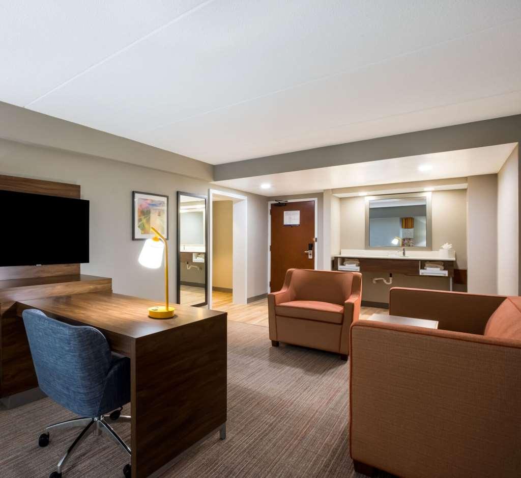 Hampton Inn Philadelphia/Willow Grove Værelse billede