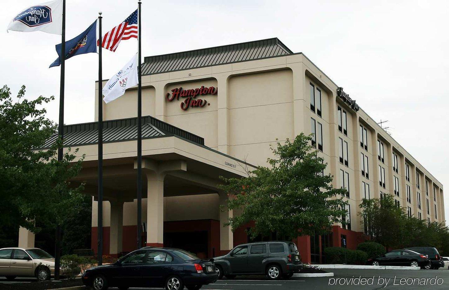 Hampton Inn Philadelphia/Willow Grove Eksteriør billede