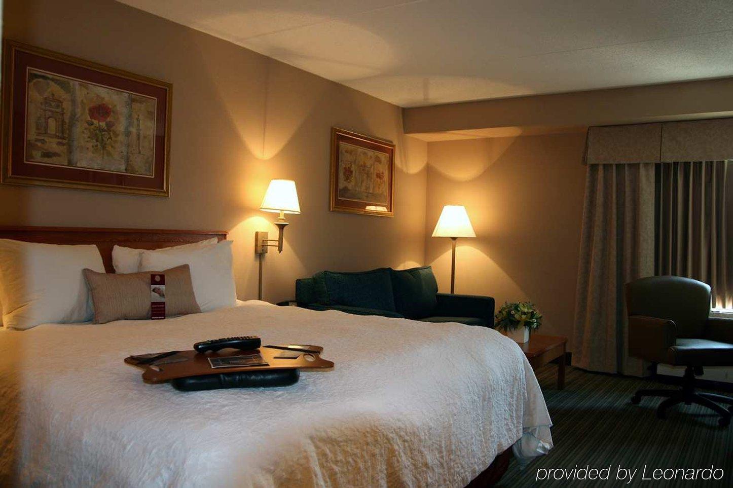 Hampton Inn Philadelphia/Willow Grove Værelse billede