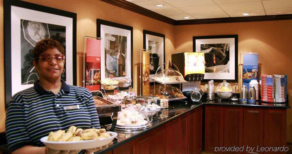 Hampton Inn Philadelphia/Willow Grove Restaurant billede