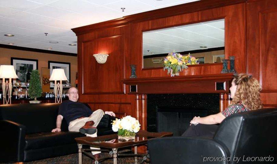 Hampton Inn Philadelphia/Willow Grove Interiør billede